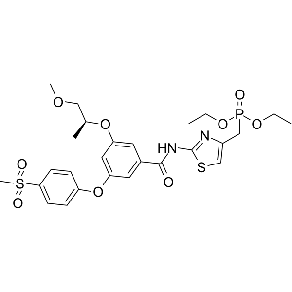 Glucokinase activator 3 1001417-92-0